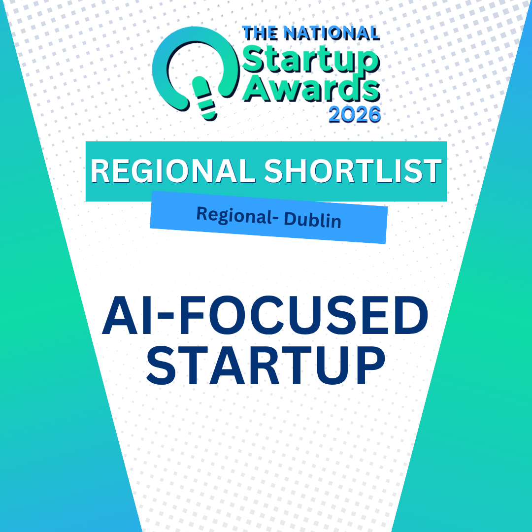 Example regional shortlist badge
