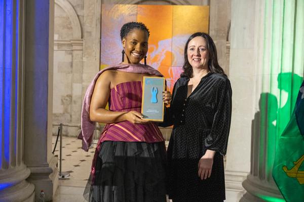 Umoja Linn — Best Early Stage Startup