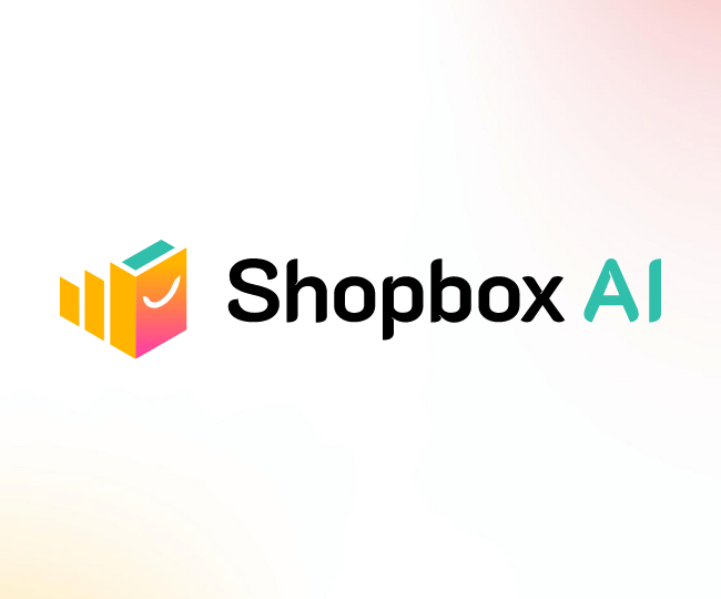 Shopbox AI logo