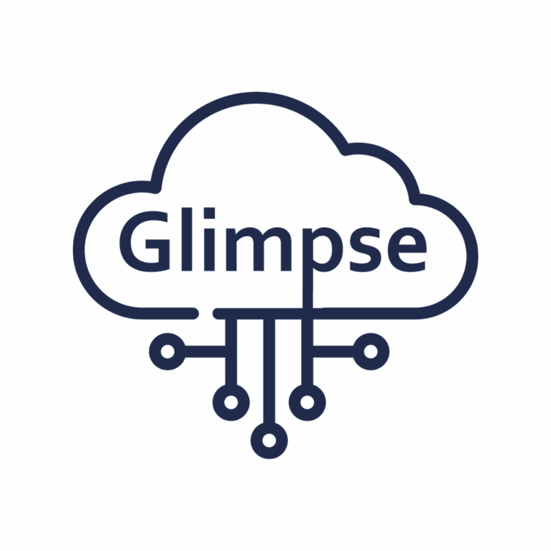 Glimpse logo