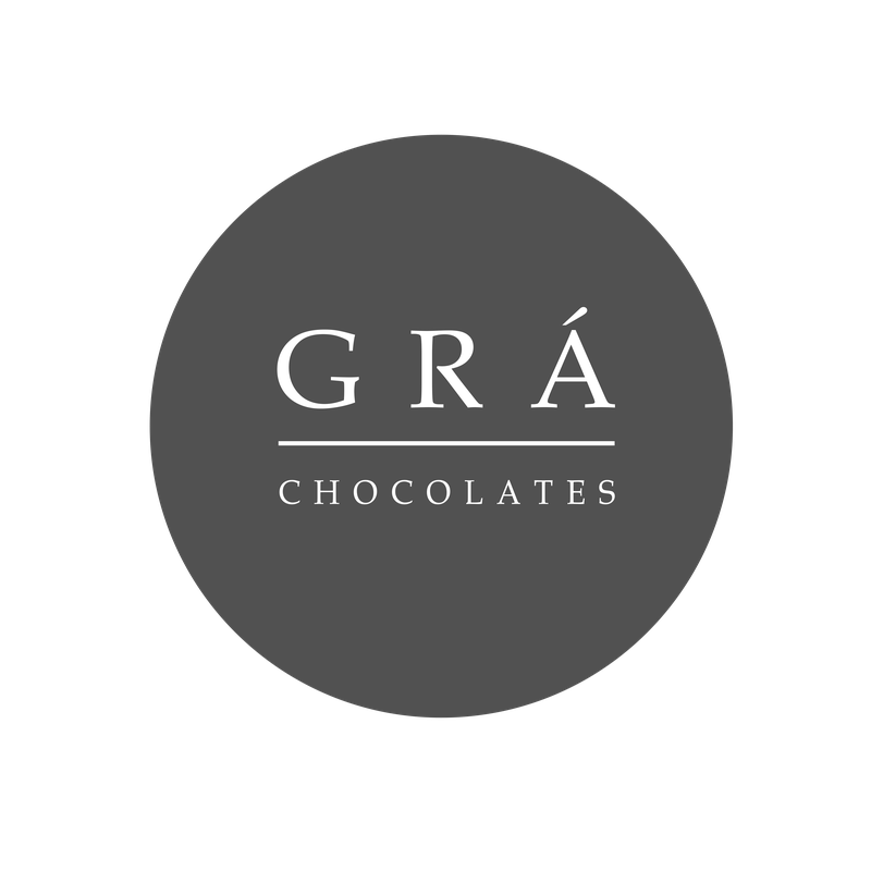 Gráinne Mullins Pastry (Grá Chocolates) logo