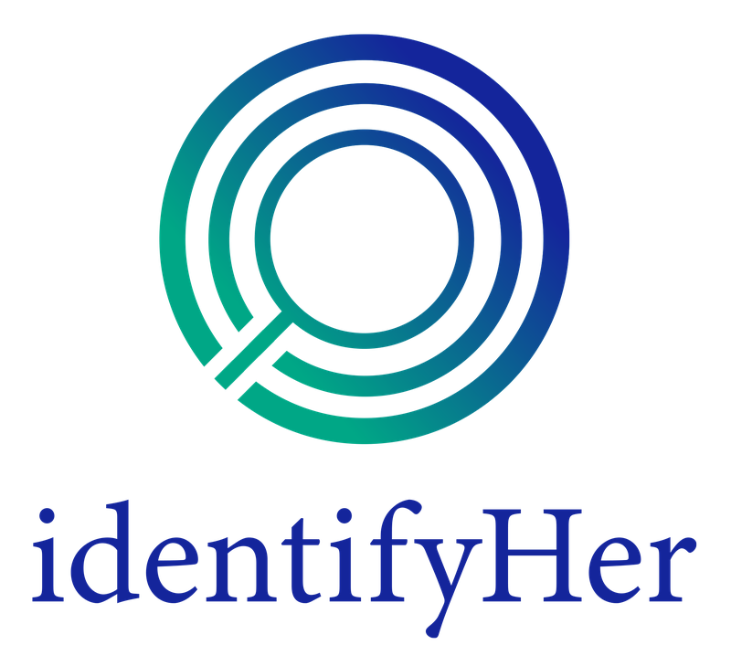 identifyHer logo