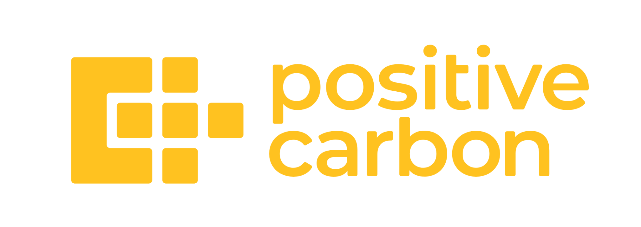 Positive Carbon logo