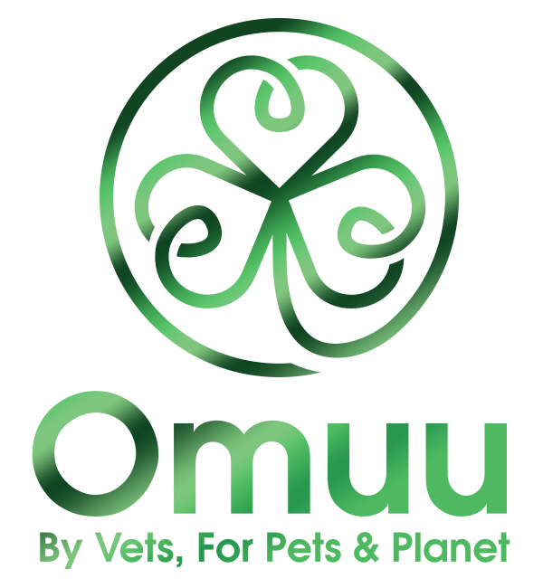 Omuu Petfood logo